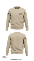 HSI First Stare BEST 75939314 Crew Neck Sweatshirt - 104