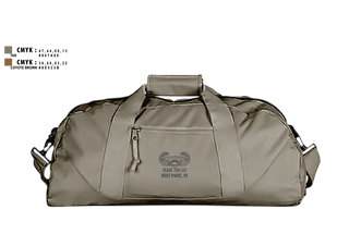 Duffle Bag, AASLT 10-25 Ft. Campbell, Kentucky, , Teamtime, Team time, sublimation, custom sports apparel, team uniforms, spirit wear, spiritwear, sports uniforms, custom shirts, team store, custom team store, fundraiser sports, apparel fundraiser