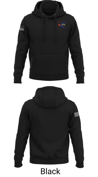 Forreston High School Track and Field 13556673 Hoodie - 25