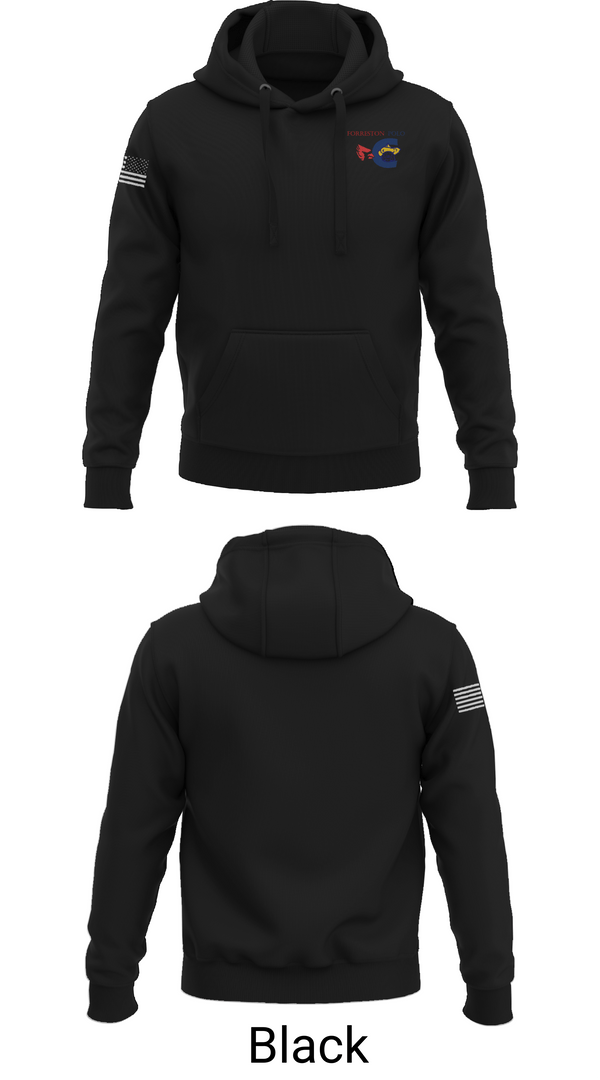 Hoodie, Forreston High School Track and Field, Track & Field, Teamtime, Team time, sublimation, custom sports apparel, team uniforms, spirit wear, spiritwear, sports uniforms, custom shirts, team store, custom team store, fundraiser sports, apparel fundraiser