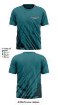Guajome Park Academy, Frogs 79429248 Short Sleeve Performance Shirt - 1