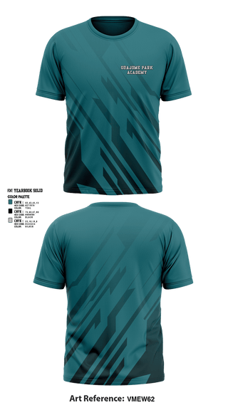 Short Sleeve Performance Shirt, Guajome Park Academy, Frogs, Spirit Store, Teamtime, Team time, sublimation, custom sports apparel, team uniforms, spirit wear, spiritwear, sports uniforms, custom shirts, team store, custom team store, fundraiser sports, apparel fundraiser