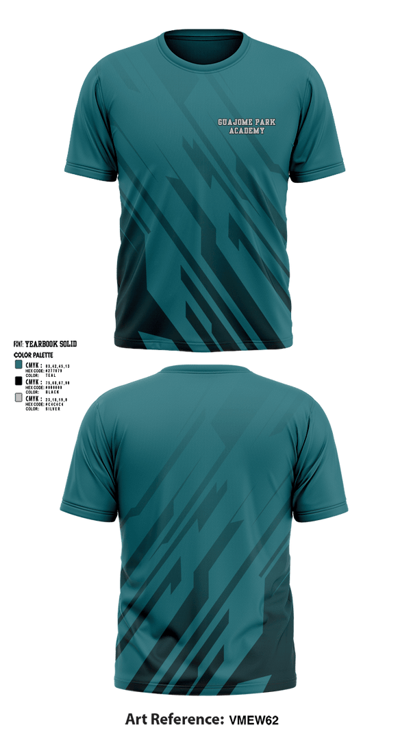 Short Sleeve Performance Shirt, Guajome Park Academy, Frogs, Spirit Store, Teamtime, Team time, sublimation, custom sports apparel, team uniforms, spirit wear, spiritwear, sports uniforms, custom shirts, team store, custom team store, fundraiser sports, apparel fundraiser