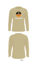 Balkan Electric 74934219 Long Sleeve Performance Shirt 41