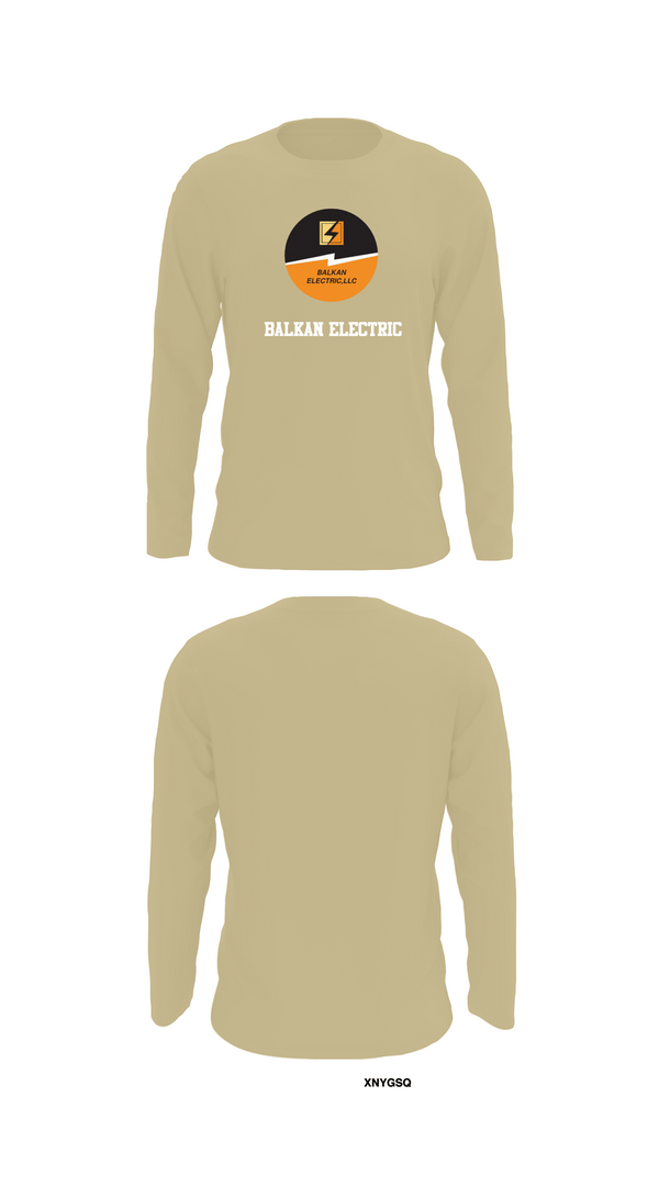 Long Sleeve Performance Shirt, Balkan Electric, , Teamtime, Team time, sublimation, custom sports apparel, team uniforms, spirit wear, spiritwear, sports uniforms, custom shirts, team store, custom team store, fundraiser sports, apparel fundraiser
