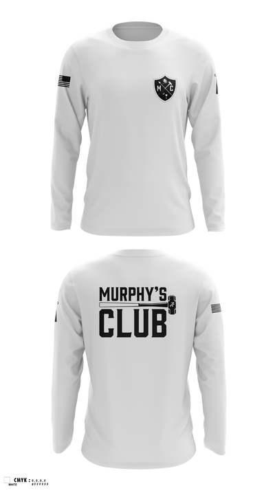 UofSC Army ROTC 7827792 Long Sleeve Performance Shirt 2