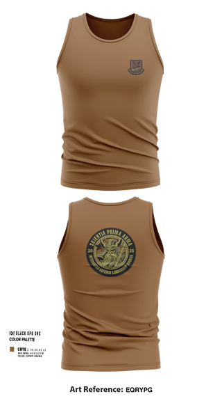 Tank Top, IDLC, Air Force, Teamtime, Team time, sublimation, custom sports apparel, team uniforms, spirit wear, spiritwear, sports uniforms, custom shirts, team store, custom team store, fundraiser sports, apparel fundraiser
