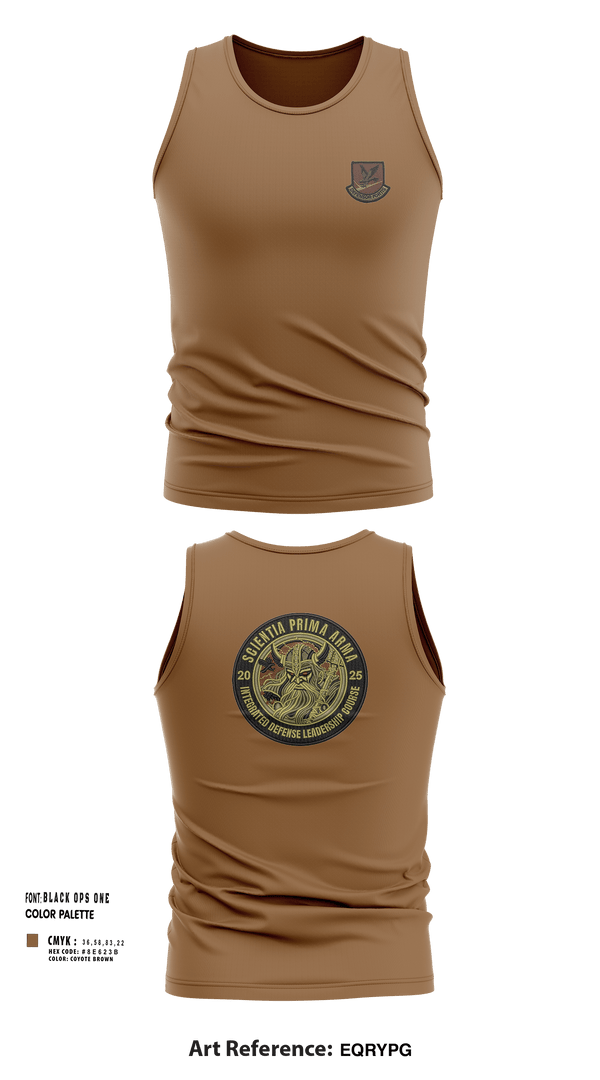 Tank Top, IDLC, Air Force, Teamtime, Team time, sublimation, custom sports apparel, team uniforms, spirit wear, spiritwear, sports uniforms, custom shirts, team store, custom team store, fundraiser sports, apparel fundraiser