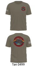 Distribution Management Instructional Company 92076770 Old School Cotton Feel Shirt - 70