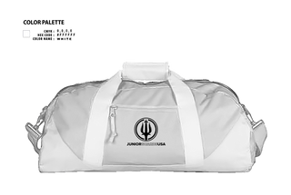 Duffle Bag, Junior Guards USA, Swimming, Teamtime, Team time, sublimation, custom sports apparel, team uniforms, spirit wear, spiritwear, sports uniforms, custom shirts, team store, custom team store, fundraiser sports, apparel fundraiser