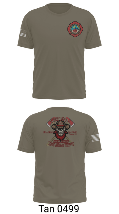PVFR 80552354 Short Sleeve Performance Shirt - 76