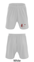 EPC Warriors Tennis 18527481 Athletic Shorts With Pockets - 1