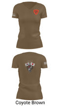 3/11 Mayhem 49305412 Women's Short Sleeve V-neck Shirt - 8