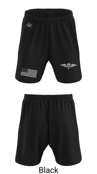 Athletic Shorts With Pockets, Echo Company, , Teamtime, Team time, sublimation, custom sports apparel, team uniforms, spirit wear, spiritwear, sports uniforms, custom shirts, team store, custom team store, fundraiser sports, apparel fundraiser