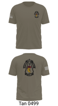 Detachment 9 76863911 Short Sleeve Performance Shirt - 76