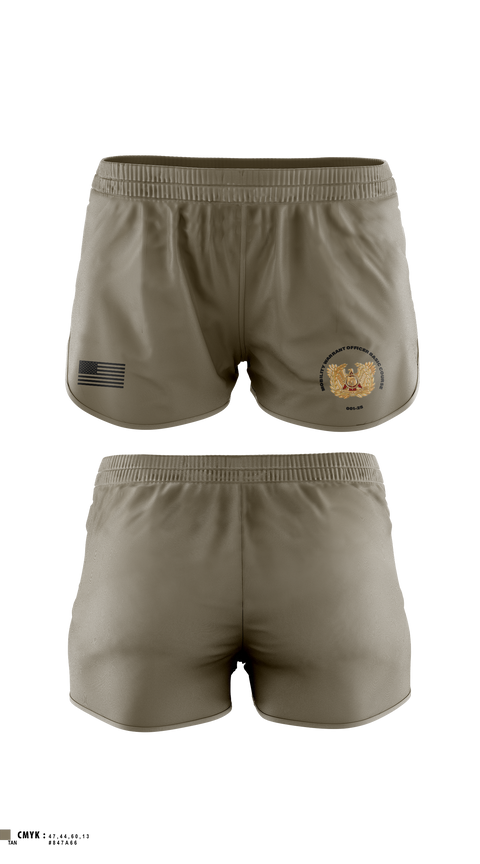 Ranger Panties, MWOBC 001-25, Army, Teamtime, Team time, sublimation, custom sports apparel, team uniforms, spirit wear, spiritwear, sports uniforms, custom shirts, team store, custom team store, fundraiser sports, apparel fundraiser