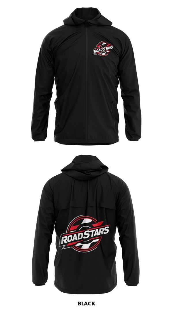 Windbreaker, Roadstars, E-Sports, Teamtime, Team time, sublimation, custom sports apparel, team uniforms, spirit wear, spiritwear, sports uniforms, custom shirts, team store, custom team store, fundraiser sports, apparel fundraiser