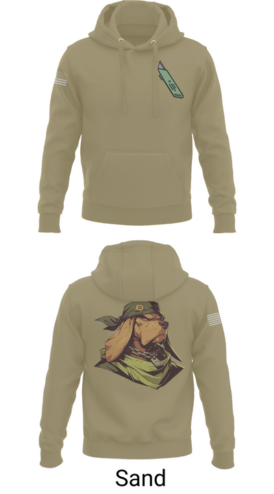 Supply Chain Management 82795963 Hoodie - 98