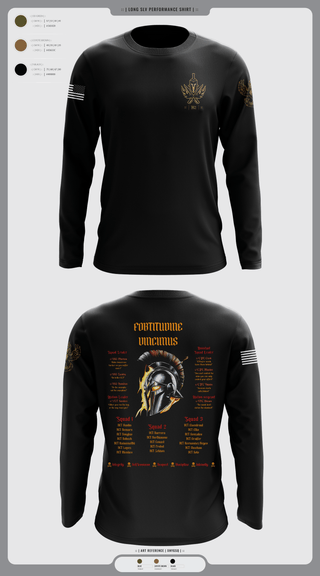Long Sleeve Performance Shirt, H2, , Teamtime, Team time, sublimation, custom sports apparel, team uniforms, spirit wear, spiritwear, sports uniforms, custom shirts, team store, custom team store, fundraiser sports, apparel fundraiser