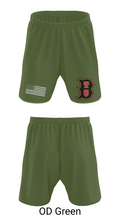 387th EOD 88373306 Athletic Shorts With Pockets - 49