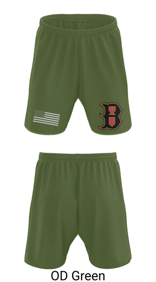 Athletic Shorts With Pockets, 387th EOD, , Teamtime, Team time, sublimation, custom sports apparel, team uniforms, spirit wear, spiritwear, sports uniforms, custom shirts, team store, custom team store, fundraiser sports, apparel fundraiser