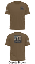 Hollywood Division 53010755 Short Sleeve Performance Shirt - 15
