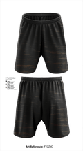 Smooth 7039071 Athletic Shorts With Pockets - 1