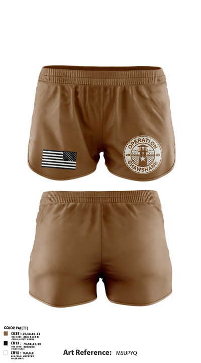 Operation Shawshank Ranger Panties - 10