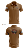 C Co 541st 2016982 Short Sleeve Performance Polo - 41