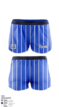 Irvington Preparatory Academy Softball 81081821 Women's Shorts - 2