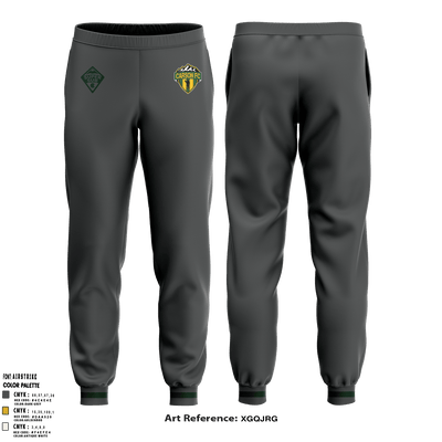 Carson FC 94821169 Joggers - 1