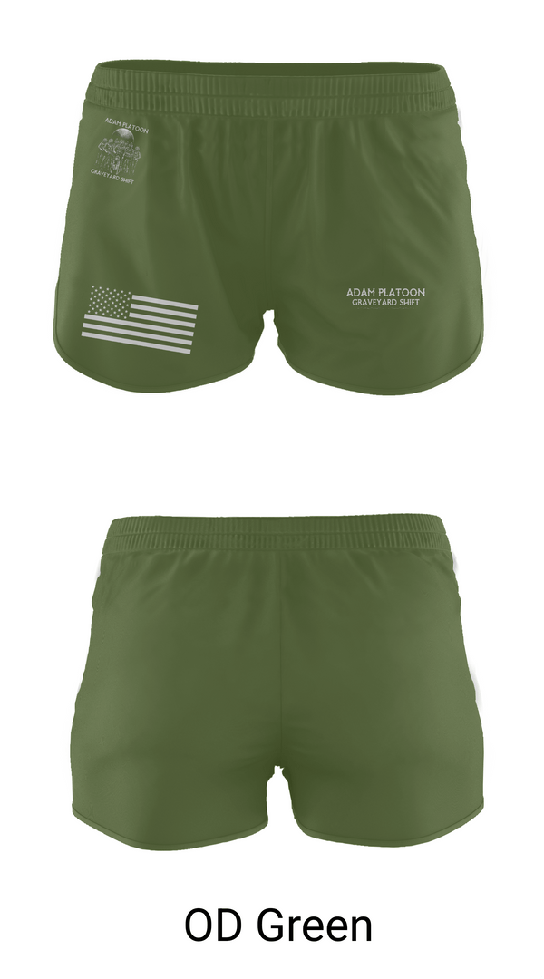 Ranger Panties, Adam Platoon, , Teamtime, Team time, sublimation, custom sports apparel, team uniforms, spirit wear, spiritwear, sports uniforms, custom shirts, team store, custom team store, fundraiser sports, apparel fundraiser
