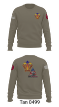 USA MEDDAC KAHC 77066596 Crew Neck Sweatshirt - 65
