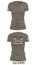 3 EN BN 81320944 Women's Short Sleeve V-neck Shirt - 68