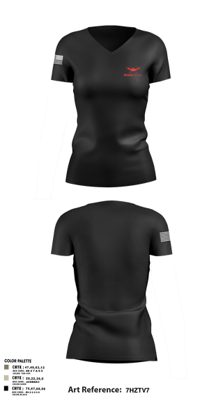Womens Short Sleeve Vneck Shirt, , , Teamtime, Team time, sublimation, custom sports apparel, team uniforms, spirit wear, spiritwear, sports uniforms, custom shirts, team store, custom team store, fundraiser sports, apparel fundraiser