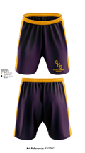 Central Chargers Baseball 97406190 Athletic Shorts With Pockets - 2