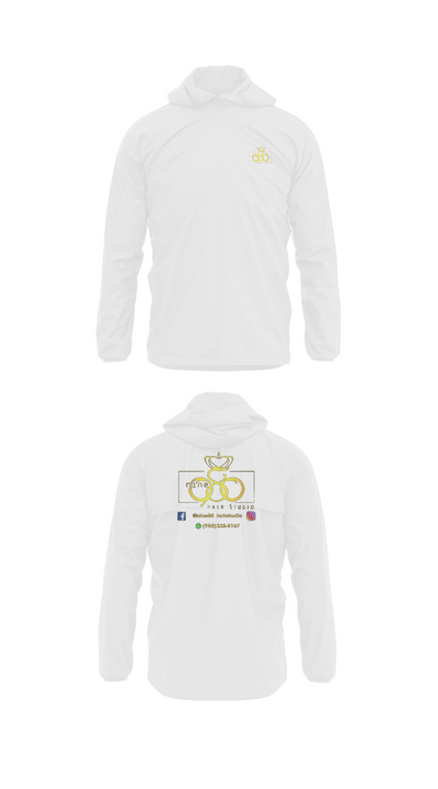 Nine80 78489102 Windbreaker - 14