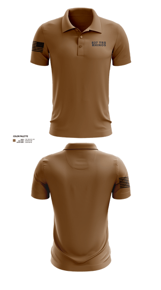 Short Sleeve Performance Polo, 837 TRS Rhinos, Air Force, Teamtime, Team time, sublimation, custom sports apparel, team uniforms, spirit wear, spiritwear, sports uniforms, custom shirts, team store, custom team store, fundraiser sports, apparel fundraiser