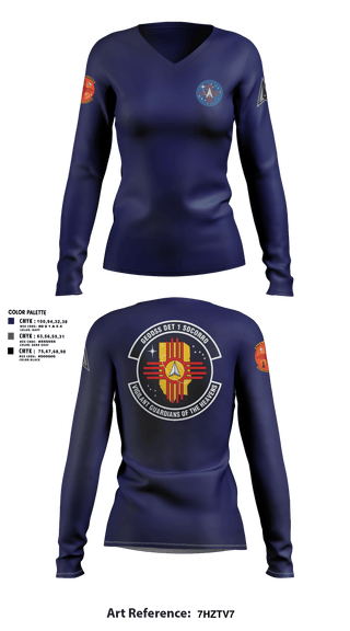 Womens Long Sleeve Vneck Shirt, Delta 2, , Teamtime, Team time, sublimation, custom sports apparel, team uniforms, spirit wear, spiritwear, sports uniforms, custom shirts, team store, custom team store, fundraiser sports, apparel fundraiser