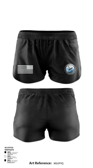 Ranger Panties, SPIKE NLOS, , Teamtime, Team time, sublimation, custom sports apparel, team uniforms, spirit wear, spiritwear, sports uniforms, custom shirts, team store, custom team store, fundraiser sports, apparel fundraiser