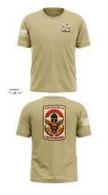Kirk U.S. Army Health Clinic 36781561 Short Sleeve Performance Shirt - 65