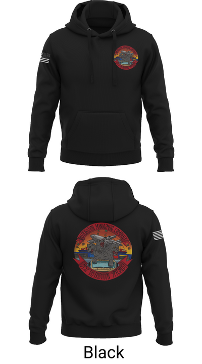 Distribution Management Instructional Company 92076770 Hoodie - 38