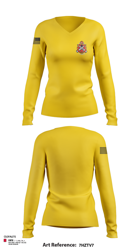 Womens Long Sleeve Vneck Shirt, B CO, 29 BSB, 29 IBCT, , Teamtime, Team time, sublimation, custom sports apparel, team uniforms, spirit wear, spiritwear, sports uniforms, custom shirts, team store, custom team store, fundraiser sports, apparel fundraiser