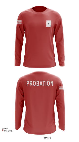 Long Sleeve Performance Shirt, Ace, , Teamtime, Team time, sublimation, custom sports apparel, team uniforms, spirit wear, spiritwear, sports uniforms, custom shirts, team store, custom team store, fundraiser sports, apparel fundraiser