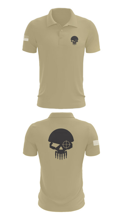 30 SFS 40475205 Short Sleeve Performance Polo - 87