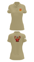 2-377 PFAR 10339157 Women's Short Sleeve Performance Polo  - 95