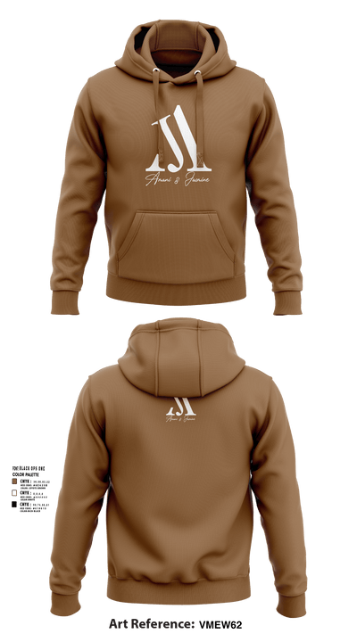A&J 36526163 Hoodie - 51