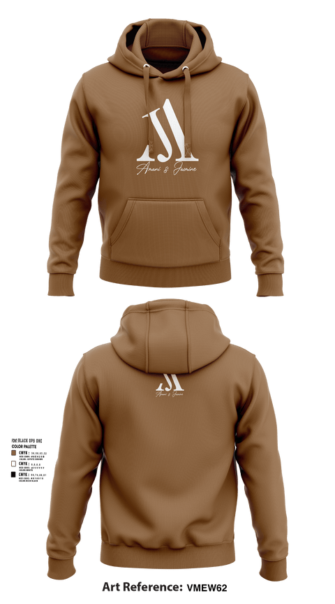 Hoodie, A&J, , Teamtime, Team time, sublimation, custom sports apparel, team uniforms, spirit wear, spiritwear, sports uniforms, custom shirts, team store, custom team store, fundraiser sports, apparel fundraiser