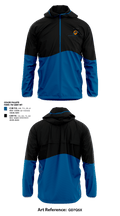 BigAls transportation llc 94637342 Windbreaker - 2