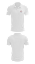 Thomson Tigers Track and Field 16915513 Short Sleeve Performance Polo - 9